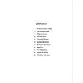 Hal Leonard Keveren - Silly Songs for Kids (NFMC)