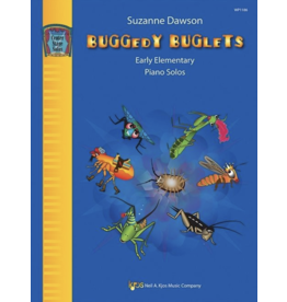 Kjos Dawson - Buggedy Buglets, Early Elementary (NFMC)