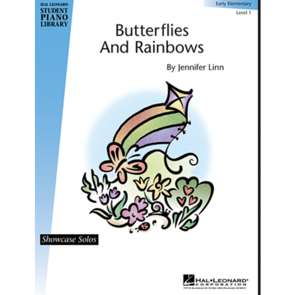 Linn - Butterflies and Rainbows (NFMC)