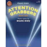 SNELL PIANO Hidy - Attention Grabbers, Book 1 (NFMC)