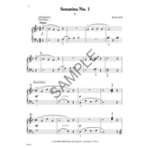 Kjos Snell - Three Sonatinas (NFMC)