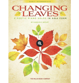 Hal Leonard Setliff - Changing Leaves (NFMC)