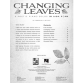 Hal Leonard Setliff - Changing Leaves (NFMC)