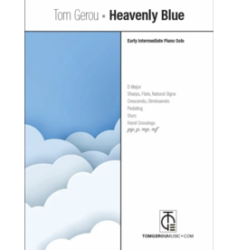 TOMGEROUMUSIC Gerou - Heavenly Blue (NFMC)