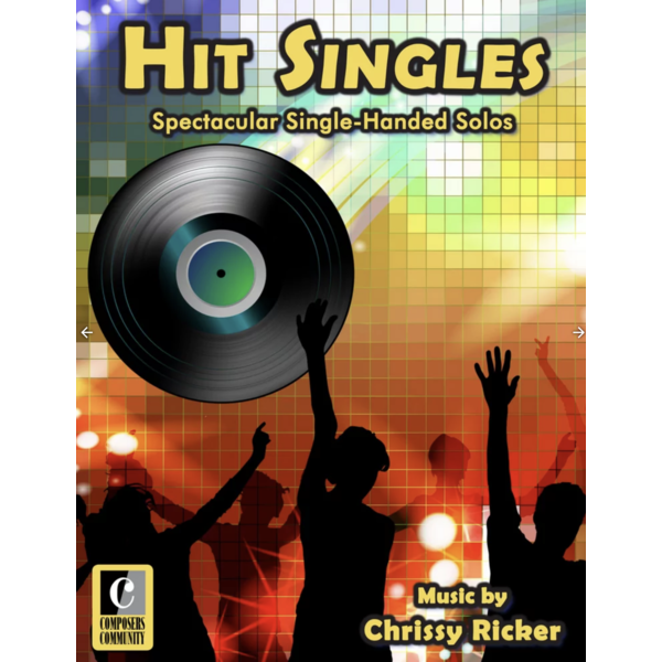 Piano Pronto Ricker - Hit Singles