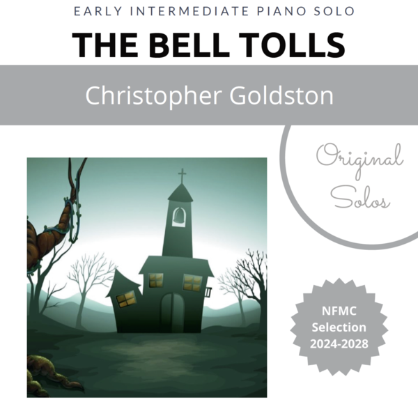 Goldston Music Goldston - The Bell Tolls (NFMC)