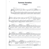 TOMGEROUMUSIC Price - Summer Sonatina (NFMC)
