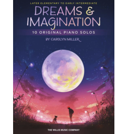 Willis Miller - Dreams and Imagination (NFMC)