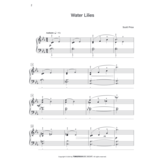 TOMGEROUMUSIC Price - Water Lilies (NFMC)