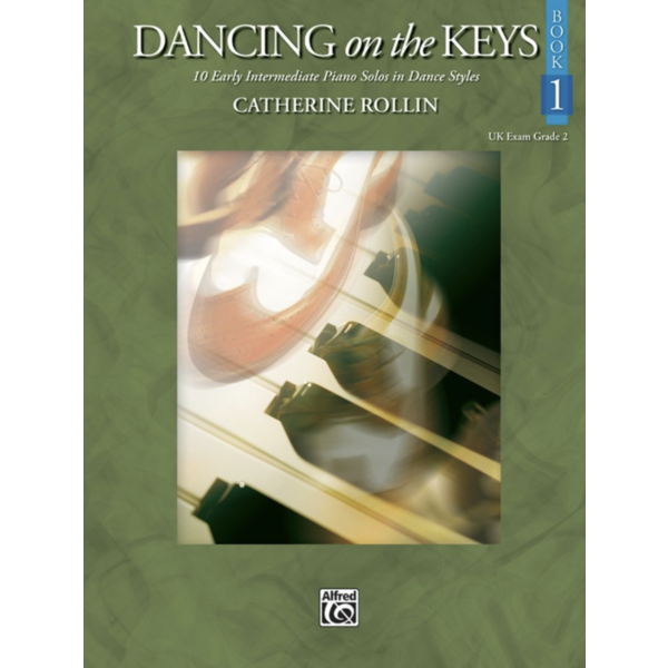 Alfred Rollin - Dancing on the Keys, Book 1 (NFMC)