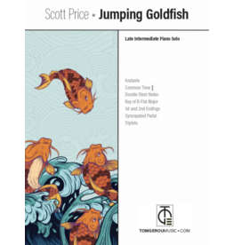 TOMGEROUMUSIC Price - Jumping Goldfish (NFMC)