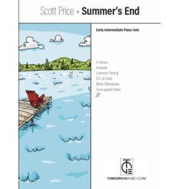 TOMGEROUMUSIC Price - Summer's End (NFMC)