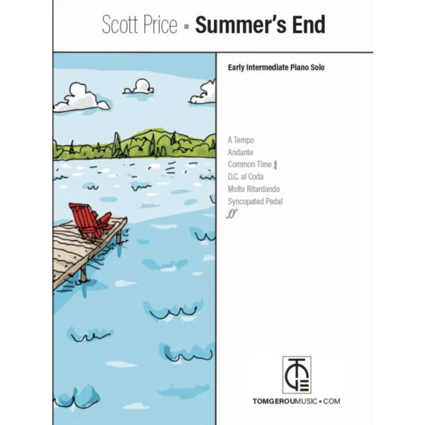 TOMGEROUMUSIC Price - Summer's End (NFMC)