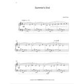 TOMGEROUMUSIC Price - Summer's End (NFMC)