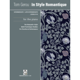 Gerou - In Style Romantique (NFMC)