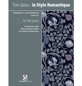 TOMGEROUMUSIC Gerou - In Style Romantique (NFMC)