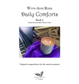 CCC Music Company Rossi - Daily Comforts, Book 2 (NFMC)