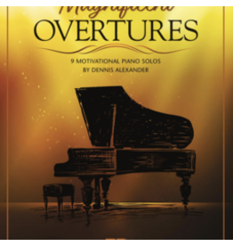 Hal Leonard Alexander - Magnificent Overtures (NFMC)