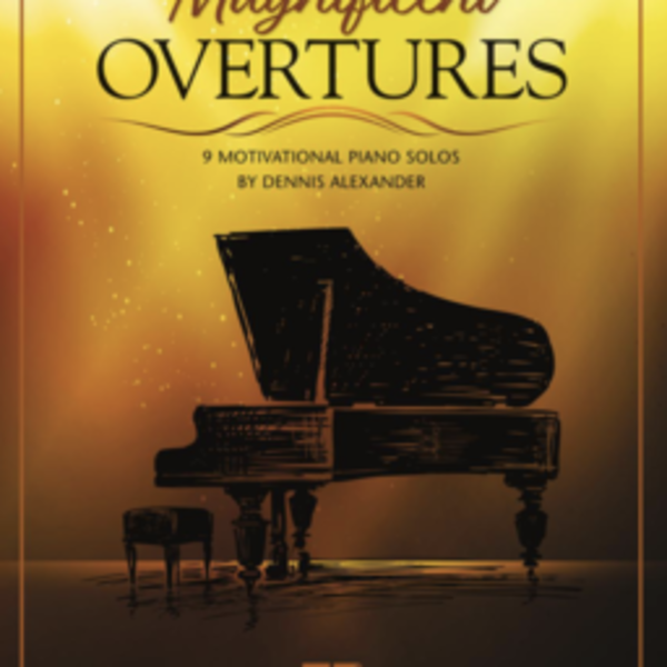 Hal Leonard Alexander - Magnificent Overtures (NFMC)