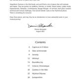Hal Leonard Alexander - Magnificent Overtures (NFMC)