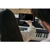 Casio Casio CDP-S160 Black Compact Digital Keyboard