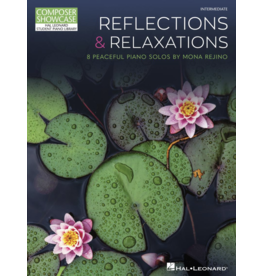Hal Leonard Rejino - Reflections & Relaxations (NFMC)