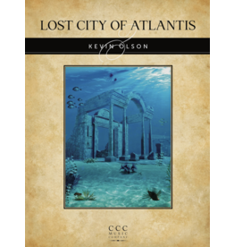 CCC Music Company Olson - Lost City of Atlantis (NFMC)