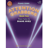 SNELL PIANO Hidy - Attention Grabbers, Book 2 (NFMC)