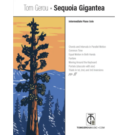 TOMGEROUMUSIC Gerou - Sequoia Gigantea (NFMC)
