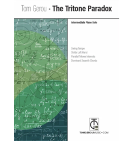 TOMGEROUMUSIC Gerou - The Tritone Paradox (NFMC)