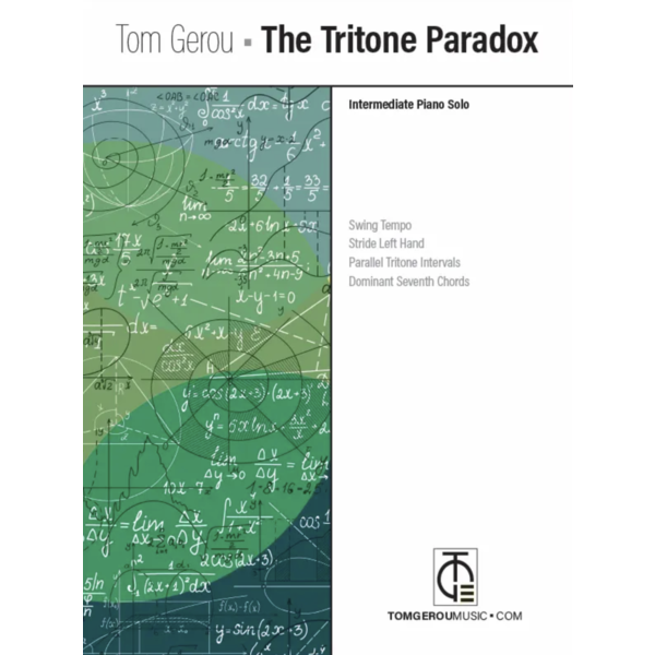 TOMGEROUMUSIC Gerou - The Tritone Paradox (NFMC)