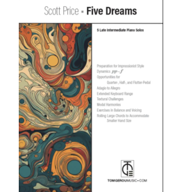TOMGEROUMUSIC Price - Five Dreams (NFMC)