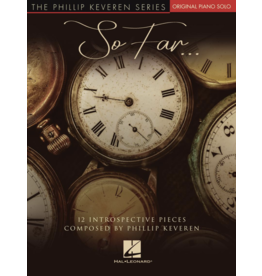 Hal Leonard Keveren - So Far... (NFMC)