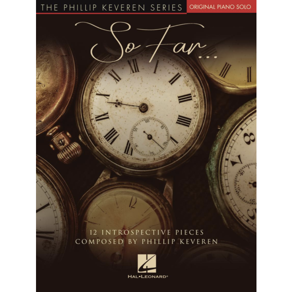 Hal Leonard Keveren - So Far... (NFMC)