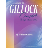 Willis Music Company Gillock - Accent on Gillock: Complete (NFMC)