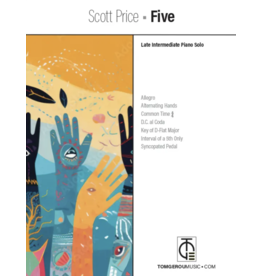 TOMGEROUMUSIC Price - Five (NFMC)