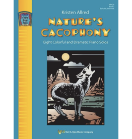 Kjos Allred - Nature’s Cacophony, Book 1 (NFMC)