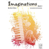 FJH Olson - Imaginations, Book 4 (NFMC)