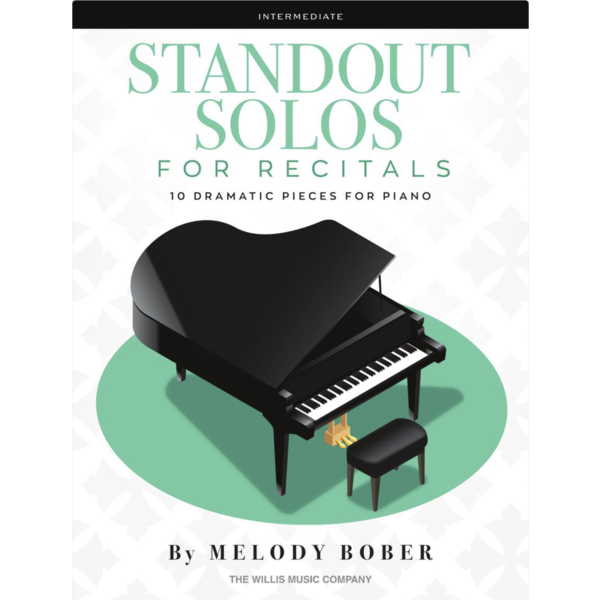 Hal Leonard Bober - Standout Solos for Recitals (NFMC)