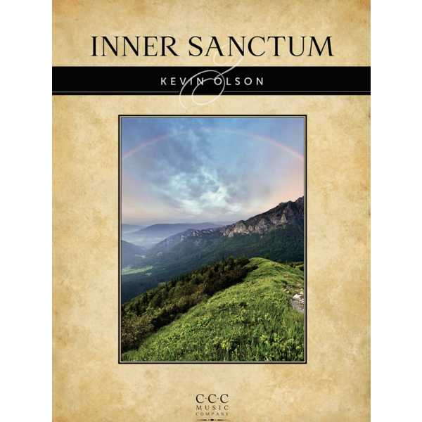 CCC Music Company Olson - Inner Sanctum (NFMC)