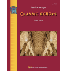 Kjos Yeager - Classic Echoes (NFMC)