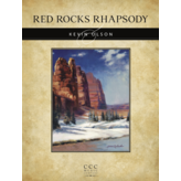 CCC Music Company Olson- Red Rocks Rhapsody