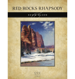 CCC Music Company Olson- Red Rocks Rhapsody (NFMC)