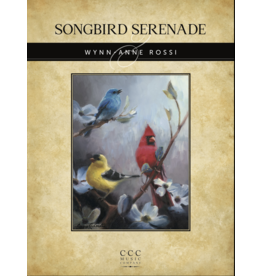 CCC Music Company Rossi - Songbird Serenade (NFMC)