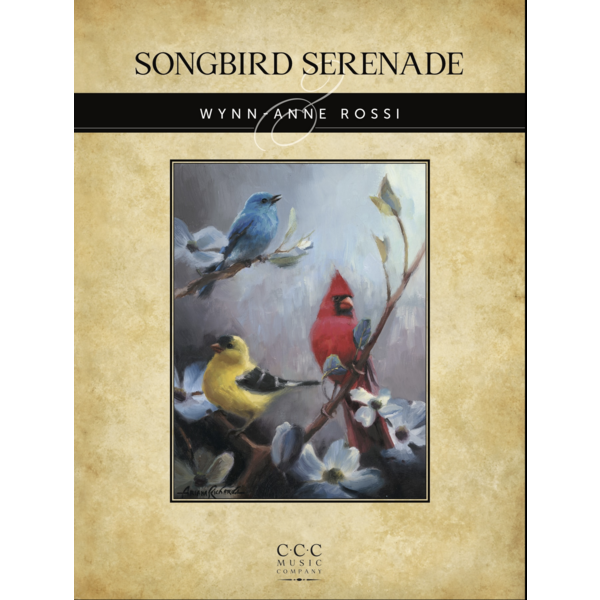 CCC Music Company Rossi - Songbird Serenade (NFMC)