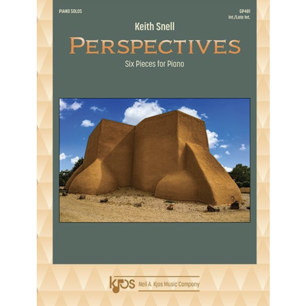 Kjos Snell - Perspectives (NFMC)