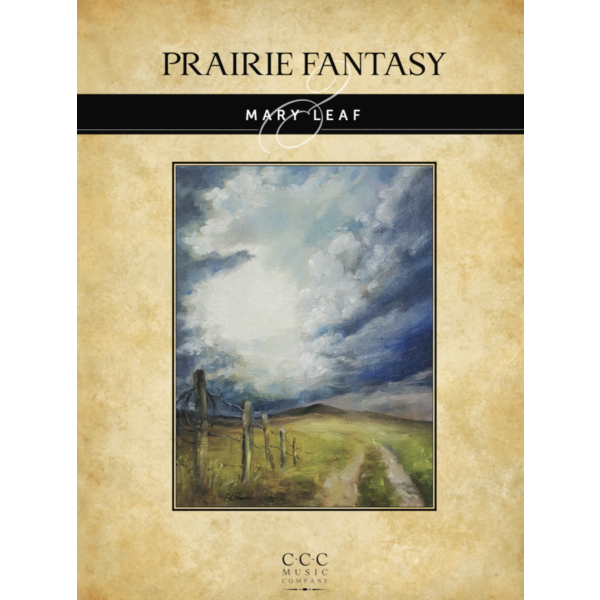 CCC Music Company Leaf - Prairie Fantasy (NFMC)