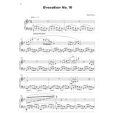 Tom Gerou Music Price - Evocations, Set 2 (NFMC)