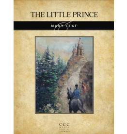 CCC Music Company Leaf - The Little Prince (NFMC)