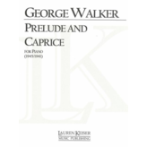 Lauren Keiser Music Publishing Walker - Prelude and Caprice (NFMC)